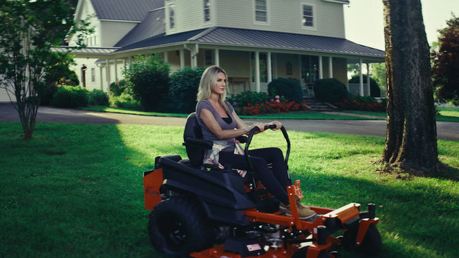 BAD BOY MOWERS X HESS 2025