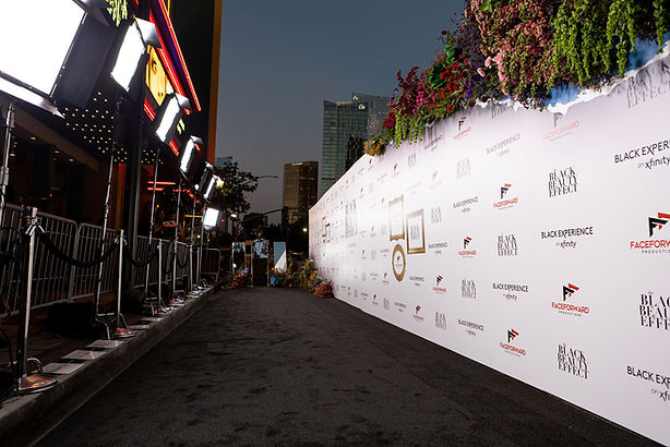 GoSoPro event step and repeat